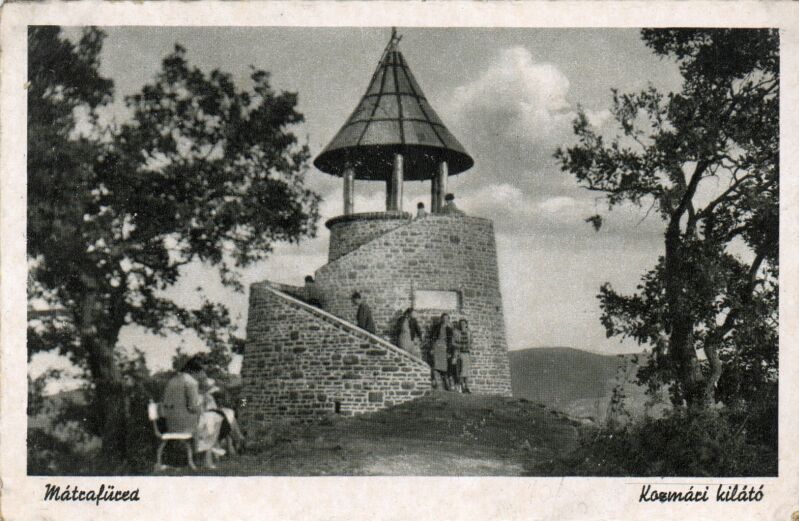 Kozmáry kilátó