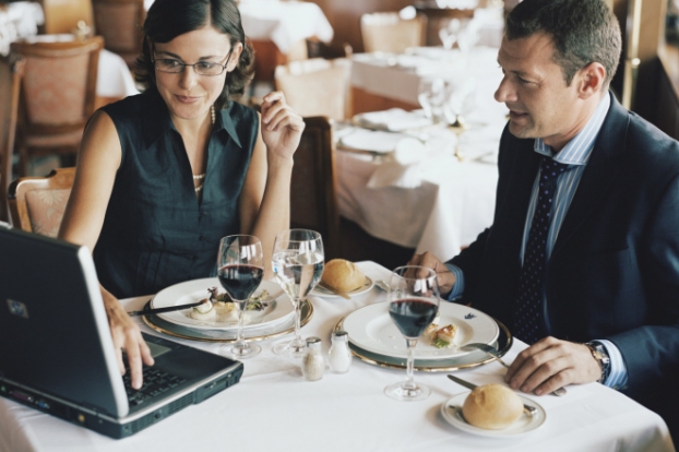 Business Lunch